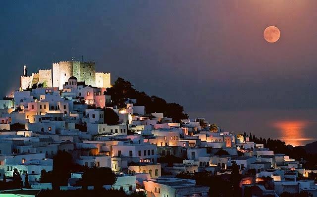PATMOS CHORA
